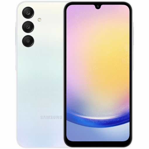 Samsung Galaxy A25 5G SM-A256B/DSN 256GB Light Blue - (uus)