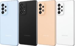 Samsung Galaxy A33 5G 256GB A336B DS (uuskasutatud)