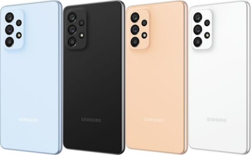 Samsung Galaxy A33 5G 256GB A336B DS (uuskasutatud)