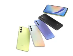 Samsung Galaxy A34 5G 128GB A346 (uuskasutatud)