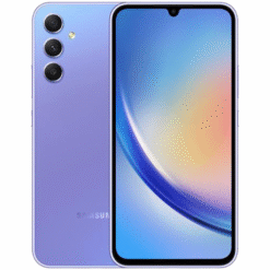 Samsung Galaxy A34 5G SM-A346B/DSN 6GB RAM 128GB Awesome Violet - (uus)