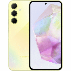 Samsung Galaxy A35 5G SM-A356B/DS 256GB Awesome Lemon - (uus)