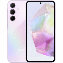 Samsung Galaxy A35 5G SM-A356B/DS 6GB RAM 128GB Awesome Lilac - (uus)