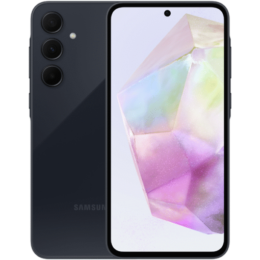 Samsung Galaxy A35 5G SM-A356B/DS 6GB RAM 128GB Awesome Navy - (uus)