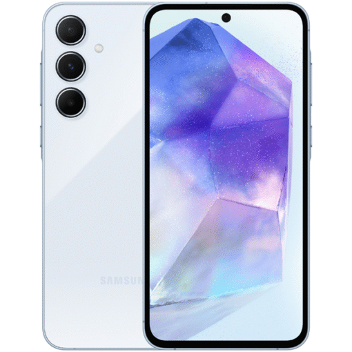Samsung Galaxy A55 5G SM-A556B/DS 128GB Awesome Iceblue - (uus)