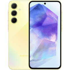 Samsung Galaxy A55 5G SM-A556B/DS 128GB Awesome Lemon - (uus)