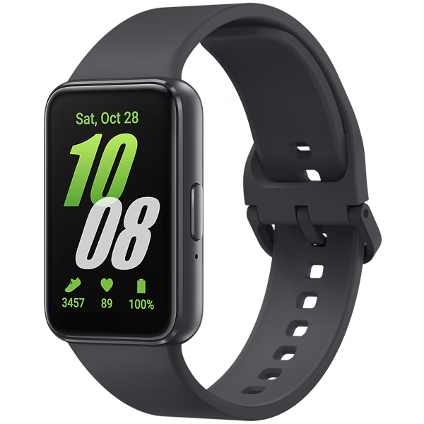 Samsung Galaxy Fit 3 SM-R390 Gray - (uus)