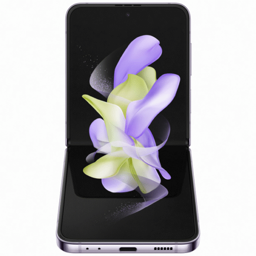 Samsung Galaxy Flip 4 SM-F721B 128GB Bora Purple - (uus)