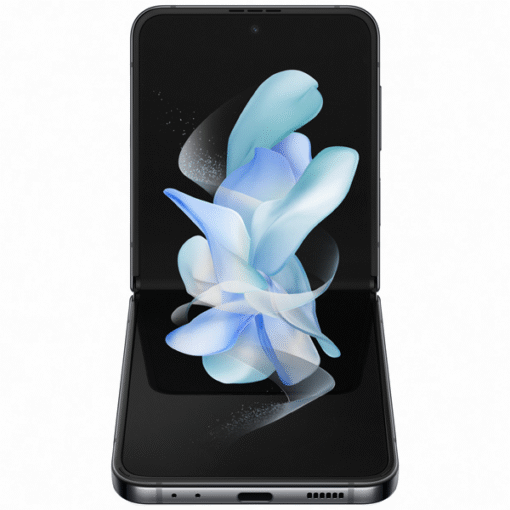 Samsung Galaxy Flip 4 SM-F721B 128GB Graphite - (uus)