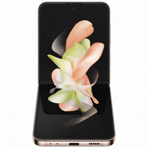 Samsung Galaxy Flip 4 SM-F721B 512GB Pink Gold - (uus)