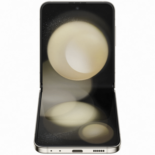 Samsung Galaxy Flip 5 SM-F731B 512GB Cream - (uus)