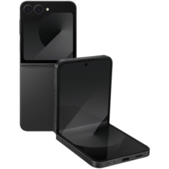 Samsung Galaxy Flip 6 SM-F741B 512GB Crafted Black - (uus)