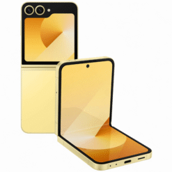 Samsung Galaxy Flip 6 SM-F741B 256GB Yellow - (uus)