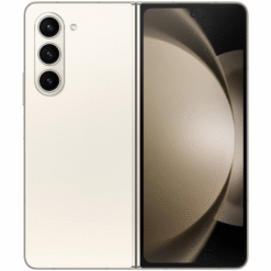 Samsung Galaxy Fold 5 SM-F946B/DS 256GB Cream - (uus)
