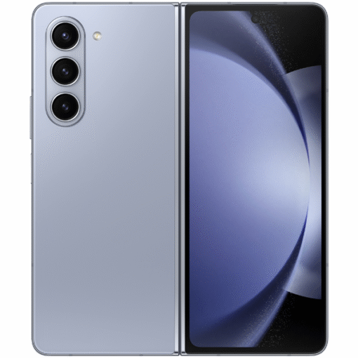 Samsung Galaxy Fold 5 SM-F946B/DS 512GB Icy Blue - (uus)