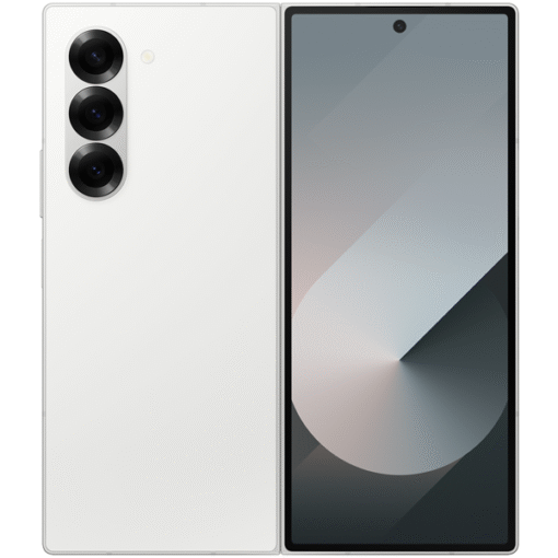 Samsung Galaxy Fold 6 SM-F956B/DS 256GB White - (uus)