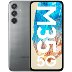 Samsung Galaxy M35 5G SM-M356B/DS 6GB RAM 128GB Gray - (uus)
