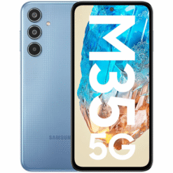 Samsung Galaxy M35 5G SM-M356B/DS 6GB RAM 128GB Light Blue - (uus)