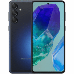 Samsung Galaxy M55 5G SM-M556E/DS 128GB Black - (uus)