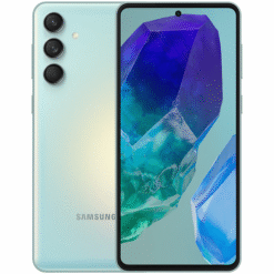 Samsung Galaxy M55 5G SM-M556E/DS 128GB Light Green - (uus)