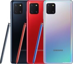 Samsung Galaxy Note 10 Lite 128GB N770F (uuskasutatud)