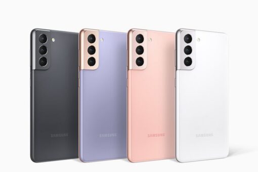Samsung Galaxy S21 5G 128GB G991U DS (uuskasutatud)
