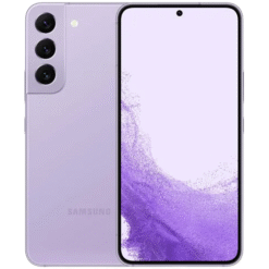 Samsung Galaxy S22 5G SM-S901B/DS 128GB Bora Purple - (uus)
