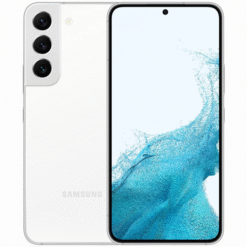 Samsung Galaxy S22 5G SM-S901B/DS 128GB Phantom White - (uus)