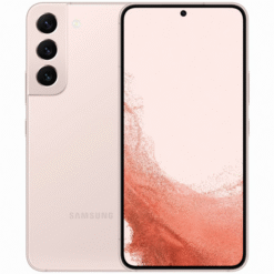 Samsung Galaxy S22 5G SM-S901B/DS 128GB Pink Gold - (uus)