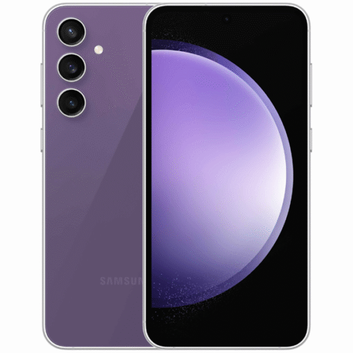 Samsung Galaxy S23 FE SM-S711B/DS 128GB Purple - (uus)