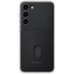 Samsung Galaxy S23+ Frame Case EF-MS916 Black - (uus)