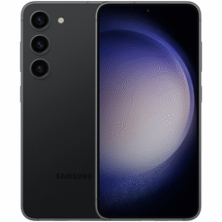 Samsung Galaxy S23 SM-S911B/DS 128GB Phantom Black - (uus)