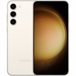 Samsung Galaxy S23+ SM-S916B/DS 256GB Cream - (uus)