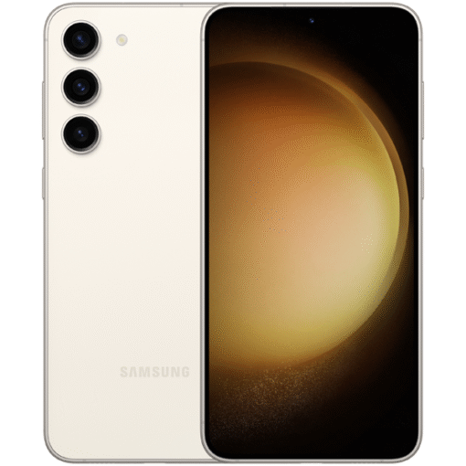 Samsung Galaxy S23+ SM-S916B/DS 256GB Cream - (uus)