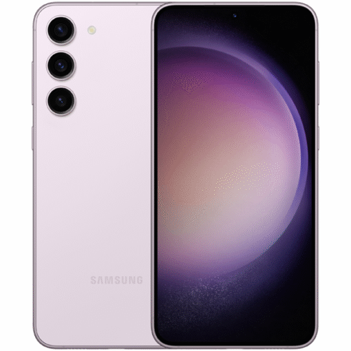 Samsung Galaxy S23+ SM-S916B/DS 256GB Lavender - (uus)