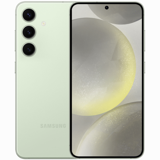 Samsung Galaxy S24 SM-S921B/DS 128GB Jade Green - (uus)