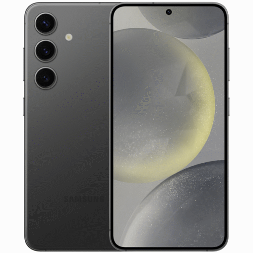 Samsung Galaxy S24 SM-S921B/DS 128GB Onyx Black - (uus)
