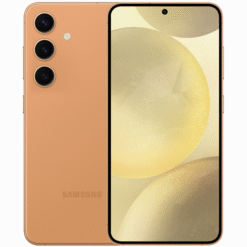 Samsung Galaxy S24 SM-S921B/DS 256GB Sandstone Orange - (uus)