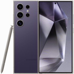 Samsung Galaxy S24 Ultra SM-S928B/DS 256GB Titanium Violet - (uus)