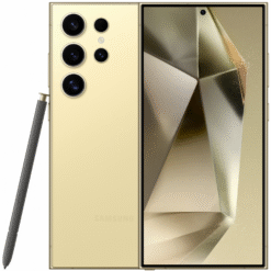 Samsung Galaxy S24 Ultra SM-S928B/DS 256GB Titanium Yellow - (uus)