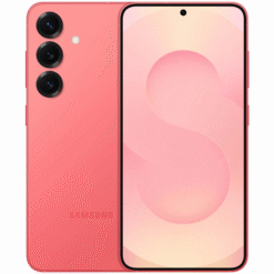 Samsung Galaxy S25 SM-S931B/DS 128GB Coralred - (uus)