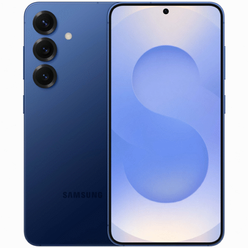 Samsung Galaxy S25 SM-S931B/DS 256GB Navy - (uus)