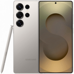 Samsung Galaxy S25 Ultra SM-S938B/DS 256GB Titanium Gray - (uus)