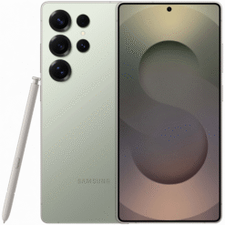 Samsung Galaxy S25 Ultra SM-S938B/DS 512GB Titanium Jadegreen - (uus)