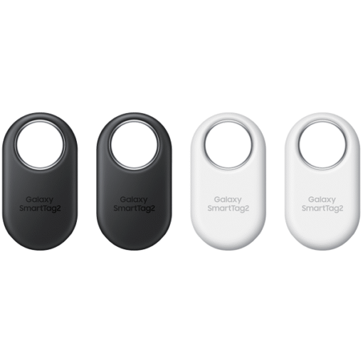 Samsung Galaxy SmartTag 2 (4 Pack) White and Black - (uus)