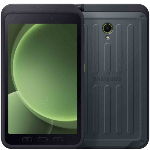 Samsung Galaxy Tab Active 5 8.0 5G SM-X306B 128GB Green - (uus)