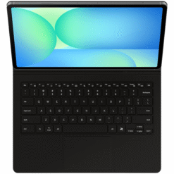 Samsung Galaxy Tab S10 FE+ Book Cover Keyboard EF-DX625 Black - (uus)