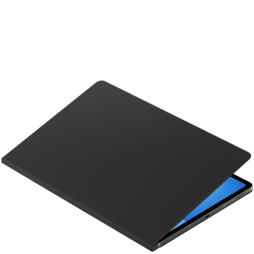 Samsung Galaxy Tab S10 FE+ Smart Book Cover EF-BX620 Black - (uus)