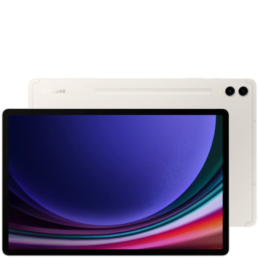 Samsung Galaxy Tab S9+ 12.4 Wi-Fi SM-X810 256GB Beige - (uus)
