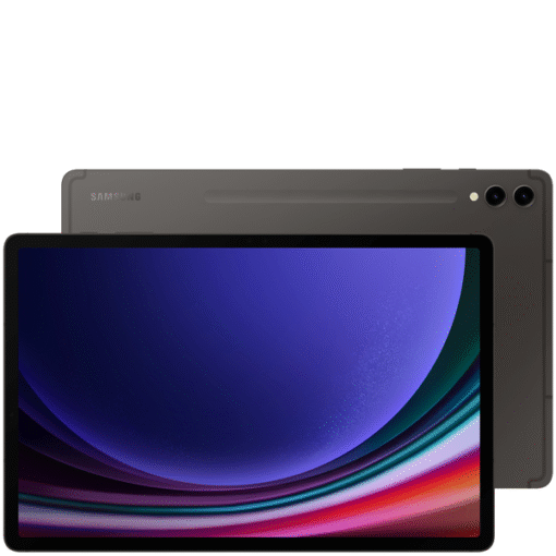 Samsung Galaxy Tab S9+ 12.4 5G SM-X816B 512GB Graphite - (uus)